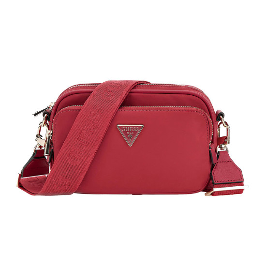 Guess Τσαντάκι ώμου Eco Gemma Crossbody Mini Bag